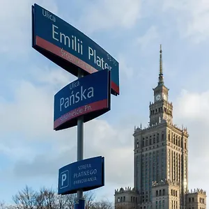  Апартаменты Panska By Renters Польша