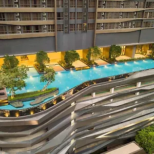  Апартаменты 8 Kia Peng Klcc By Wsd Малайзия