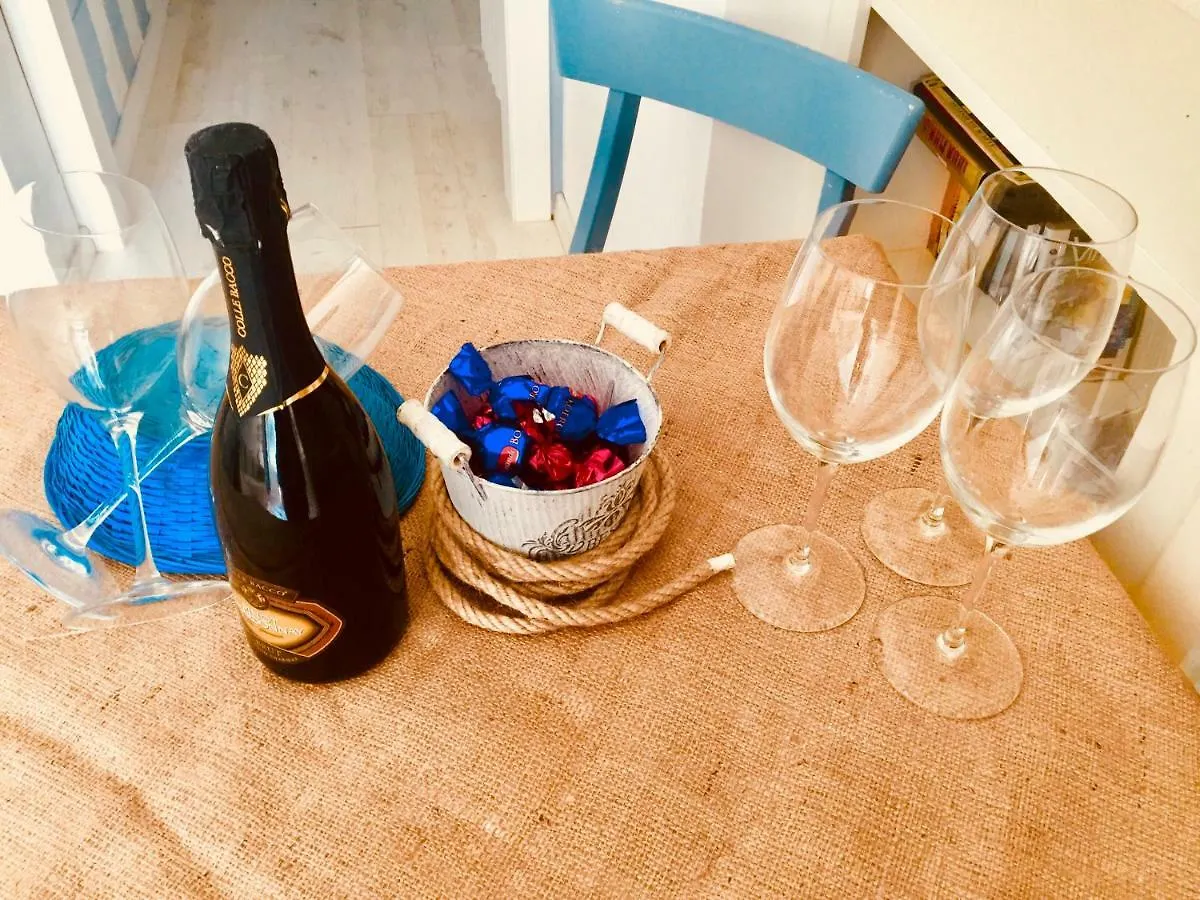 I Bravi Apartman Malgrate
