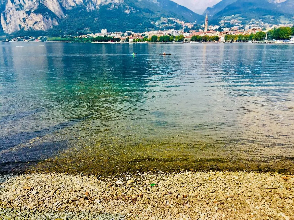 I Bravi Apartman Malgrate