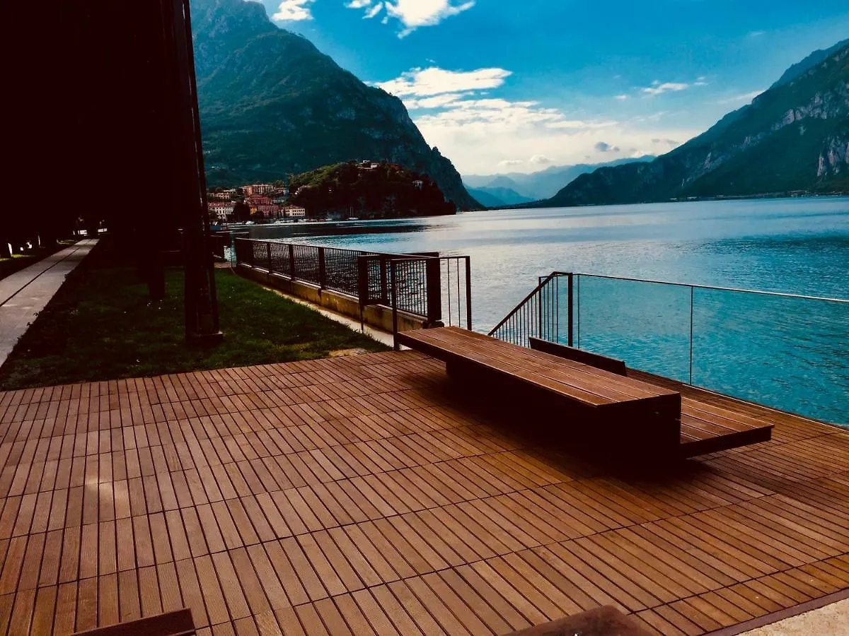 I Bravi Apartman Malgrate 0*,