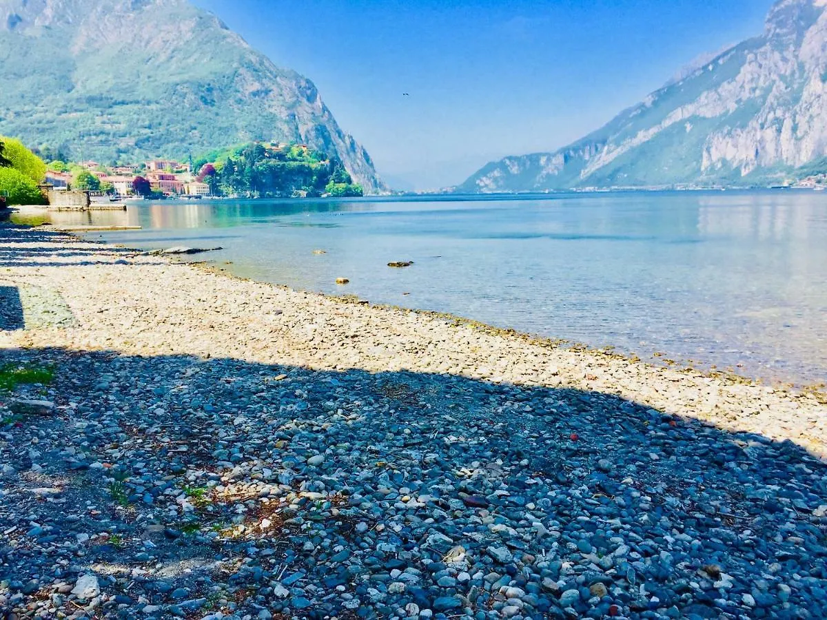 I Bravi Apartman Malgrate