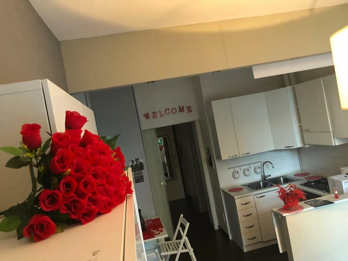 I Bravi Apartman Malgrate