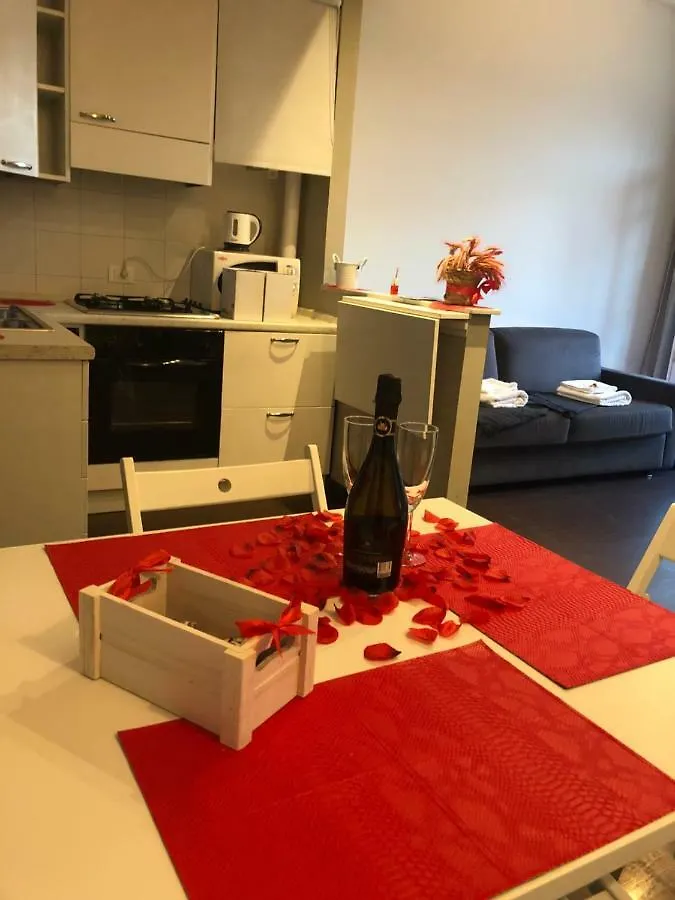 I Bravi Apartman Malgrate