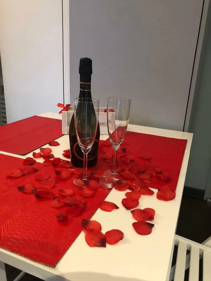I Bravi Apartman Malgrate