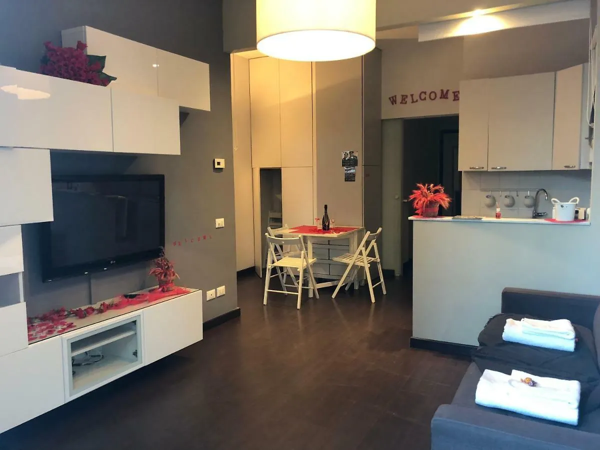 I Bravi Apartman Malgrate Olaszország