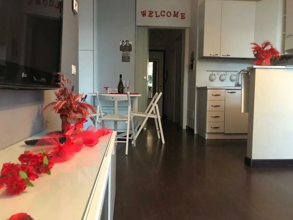 I Bravi Apartman Malgrate